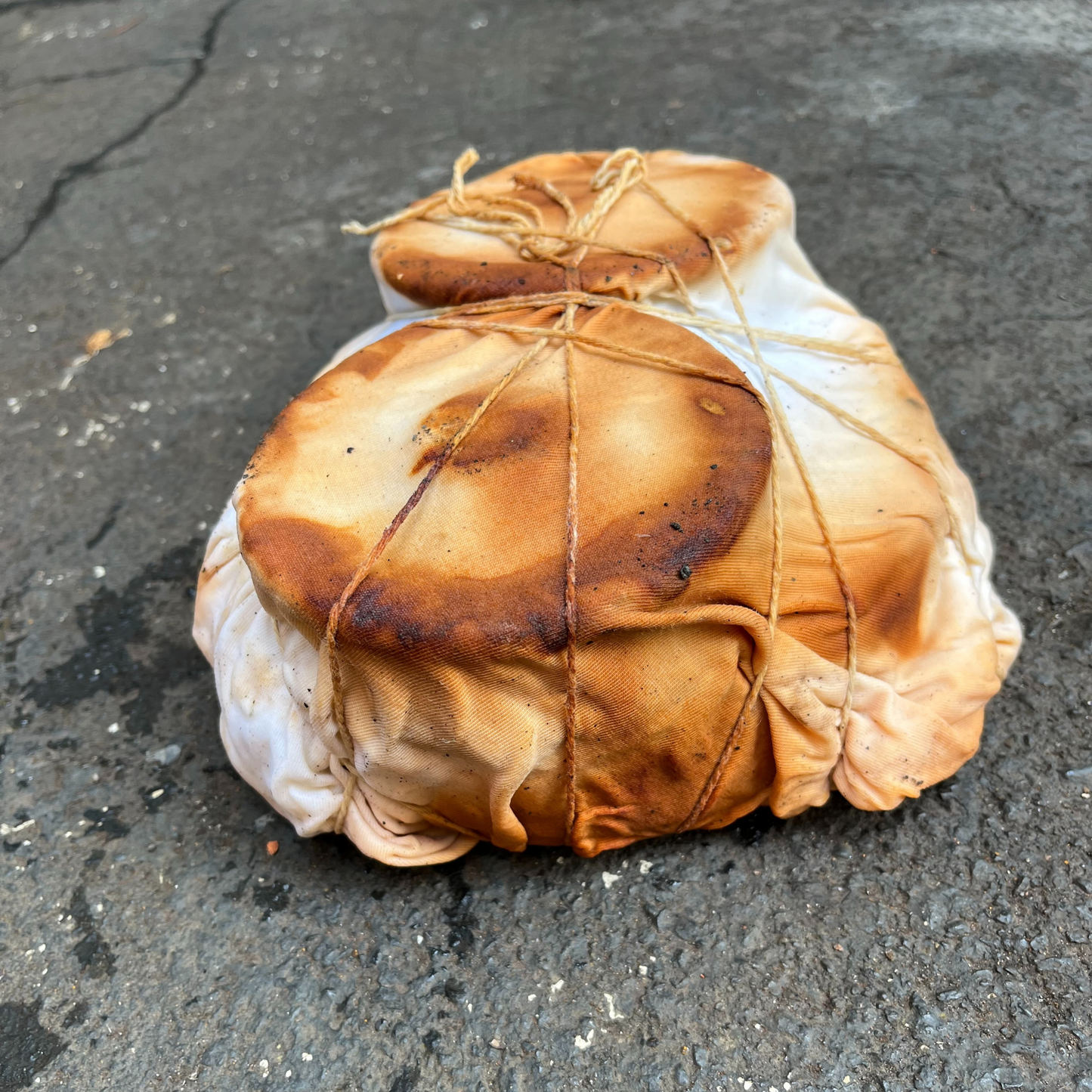 Natural Dye + Rust Printing Bandana Kit